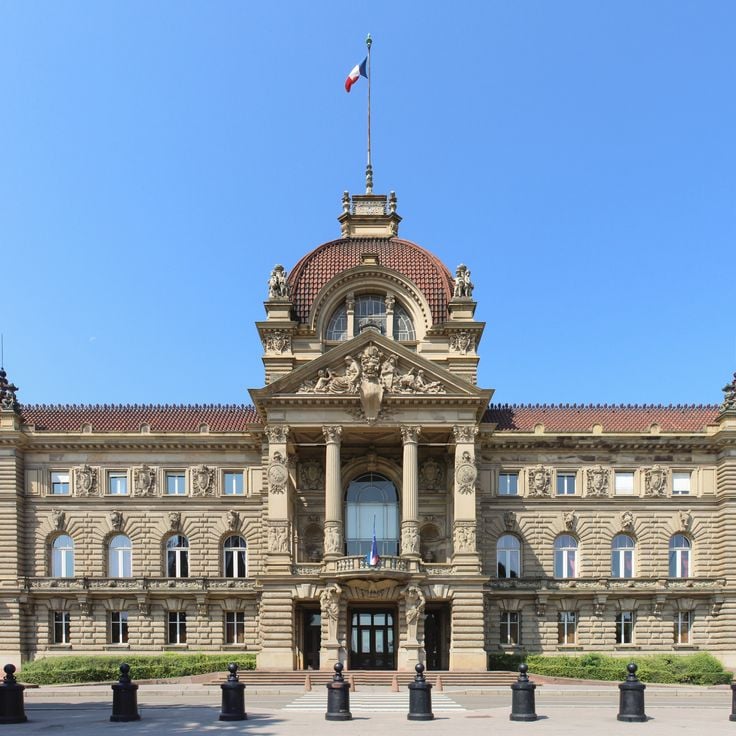 Palais du Rhin