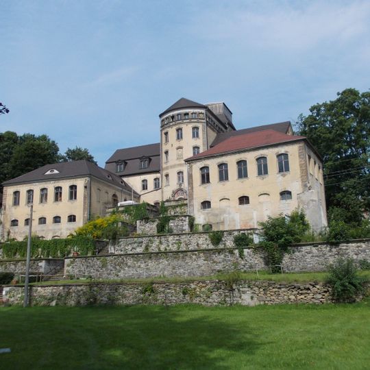 Castle Hainewalde
