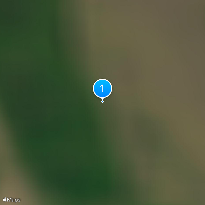 Puerto espacial de Kourou Mapa