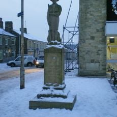 Nelson War Memorial, Lancashire