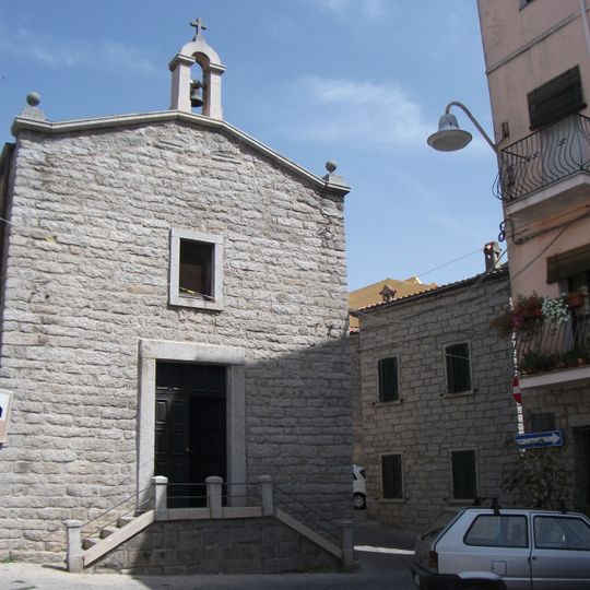Chiesa di Nostra Signora del Pilar