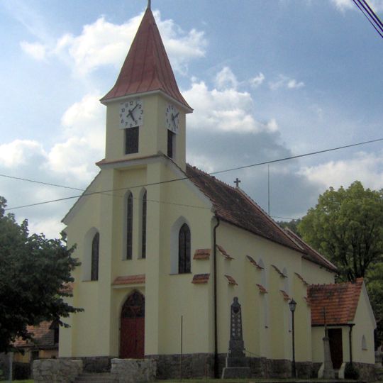 Třebohostice