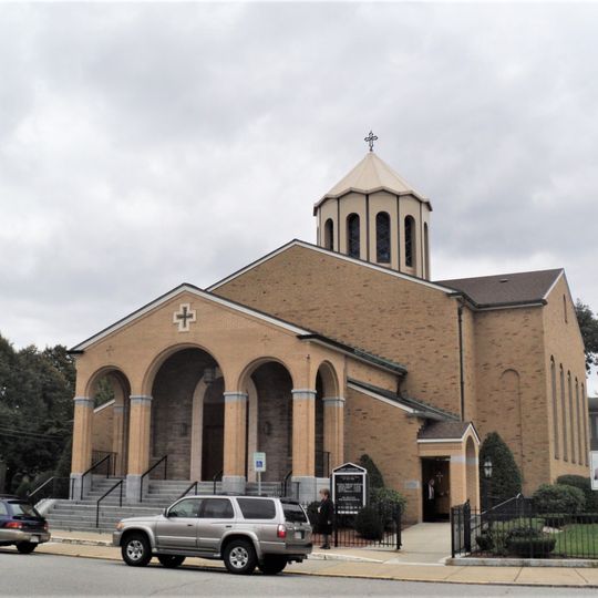 St. Stephen's Armenian Apostolic Church
