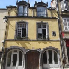 Hôtel de Fontfreyde, rue Jules Guesdes