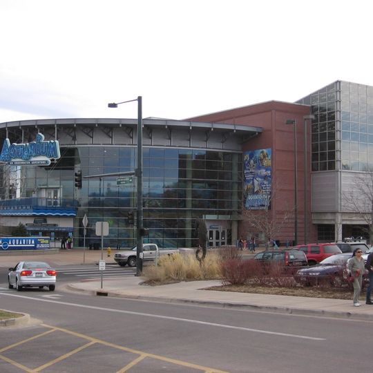 Downtown Aquarium, Denver
