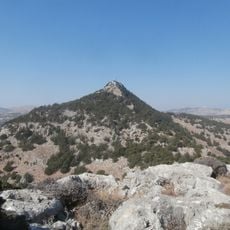 Tsampika Mountain
