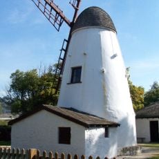 The Old Mill