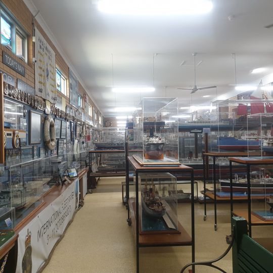 Ballina Naval And Maritime Museum