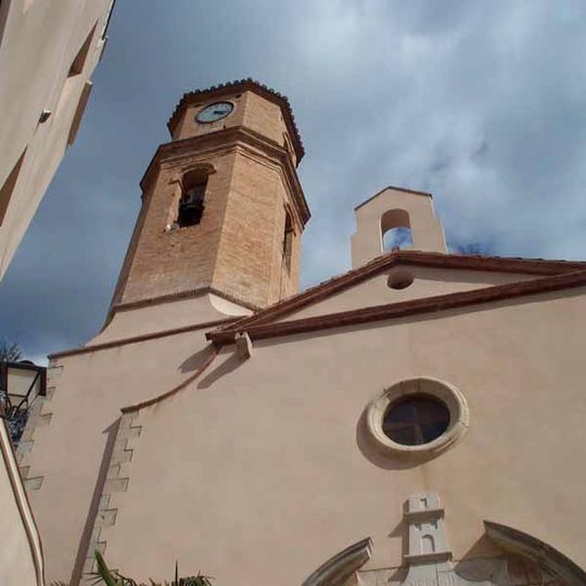 Santa Maria de la Torre de Fontaubella