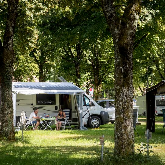 Camping de Boyse