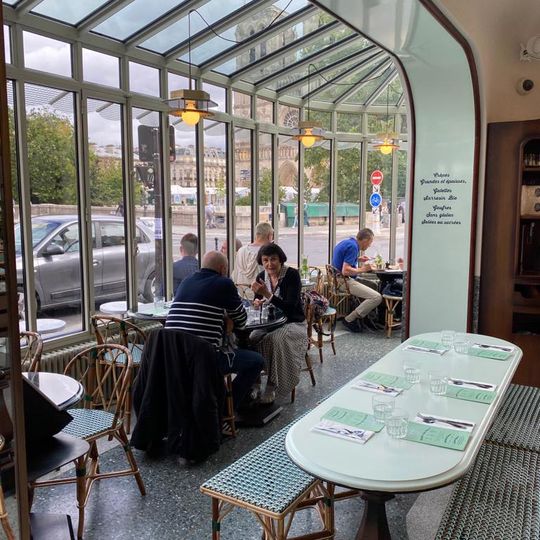 La Crème de Paris
