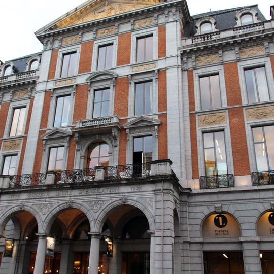 Théâtre de Liège