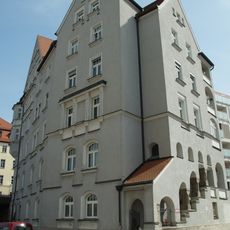 Mietshaus