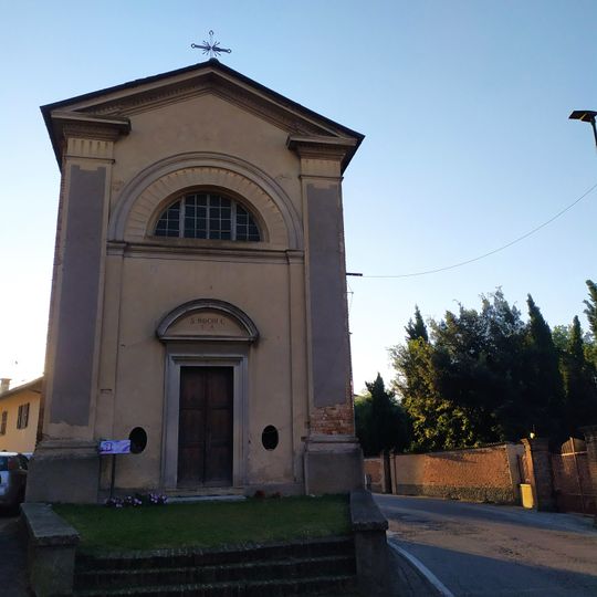 Cappella dei Santi Rocco e Sebastiano