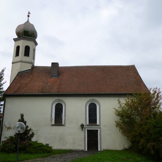 Friedhofskapelle Kirchplatz 4 in Straßkirchen