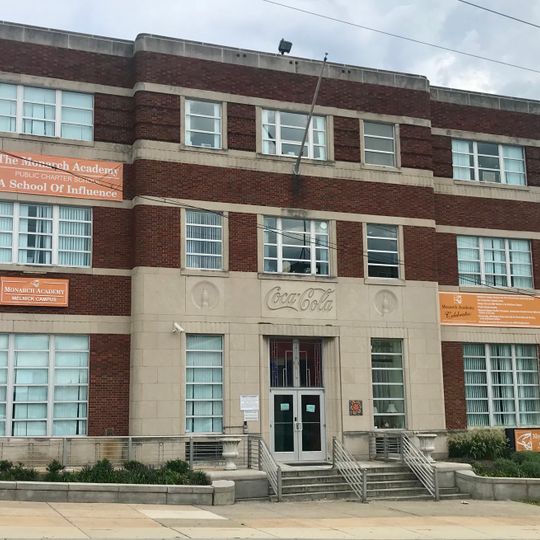Coca-Cola Bottling Company of Baltimore Building