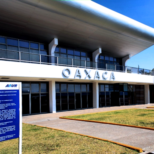 Xoxocotlán International Airport