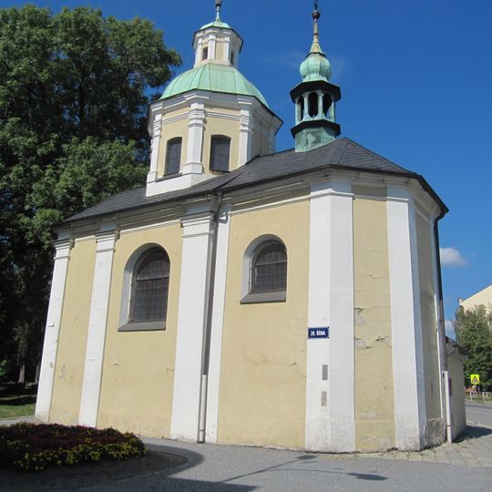 Chapel of Saint Joseph