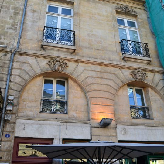 Maison, 3 cours Georges-Clemenceau