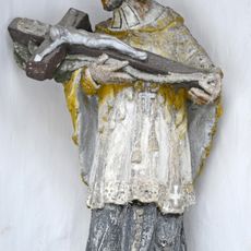 Statue of Saint John of Nepomuk