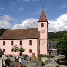 Evangelische Kirche Hasel