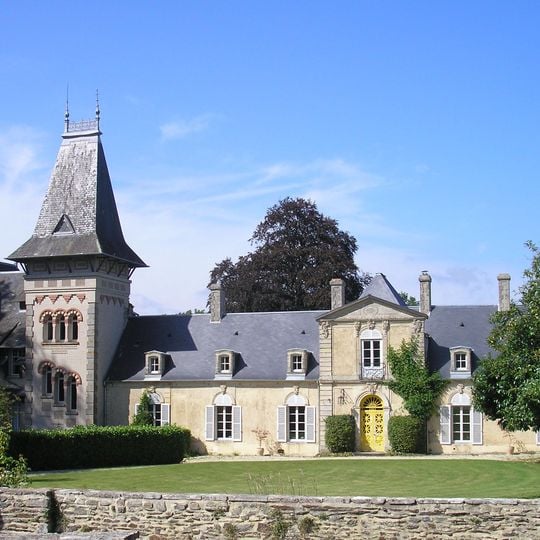 Château de la Boulaye