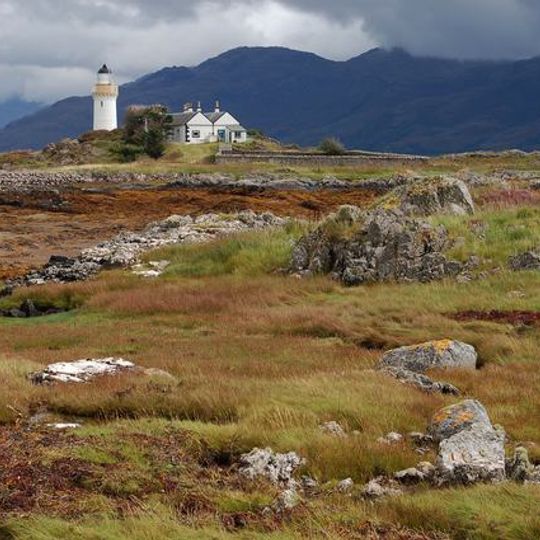 Ornsay Lighthouse