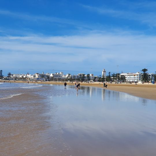Plage d'Essaouira