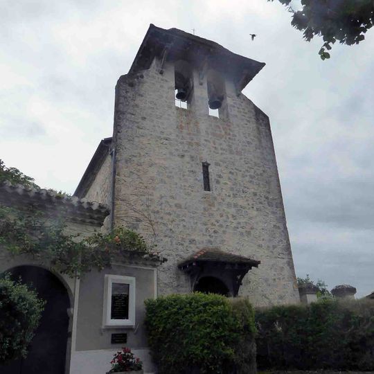 Église Saint-Étienne de Lebreil