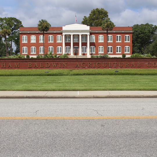 Abraham Baldwin Agricultural College