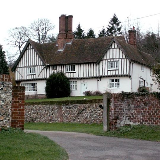 Place Farm Farmhouse