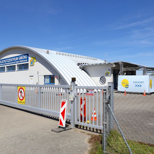 Zivilschutzzentrum Gmünd