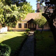 Múzeum Slov. národných rád, dom ľudový II.