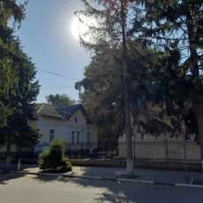 Complexul de clădiri ale spitalului județean fondat de Zemstvă