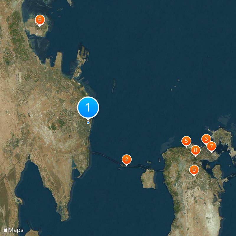 Khobar Map