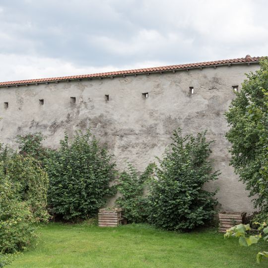 Cultural heritage D-1-7132-0141 in Dollnstein