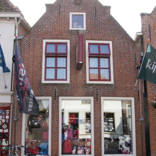 Westerstraat 143, Enkhuizen