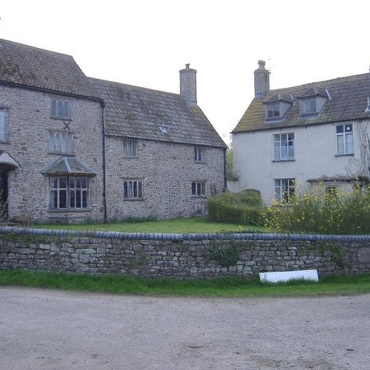 St Arild's Farmhouse
