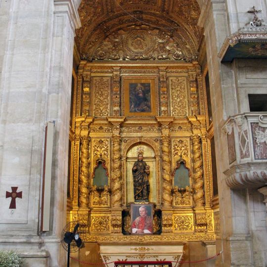 Chapel of Saint Francis of Borja