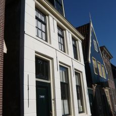 Rechtestraat 60, De Rijp