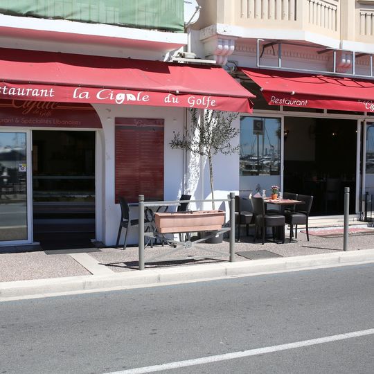 La Cigale du Golfe