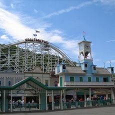Lake Compounce