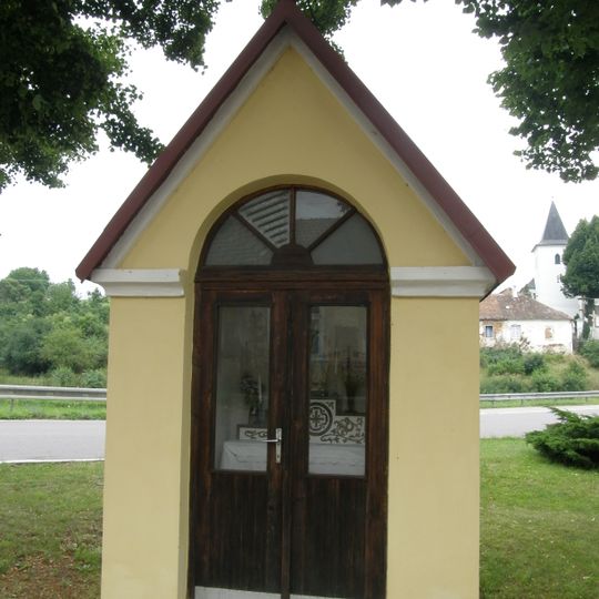 Chapel in Horní Slatina