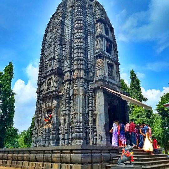Kichakeshwari Temple