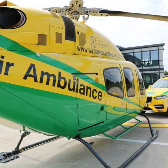 Wiltshire Air Ambulance