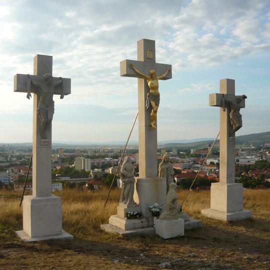 Kalvária, súsošie-socha II.