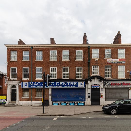 94-98, Grosvenor Street