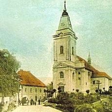 Kostel svatého Petra a Pavla