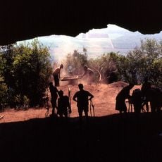 Border Cave