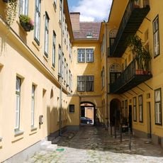 Esterhazygasse 27, Mariahilf